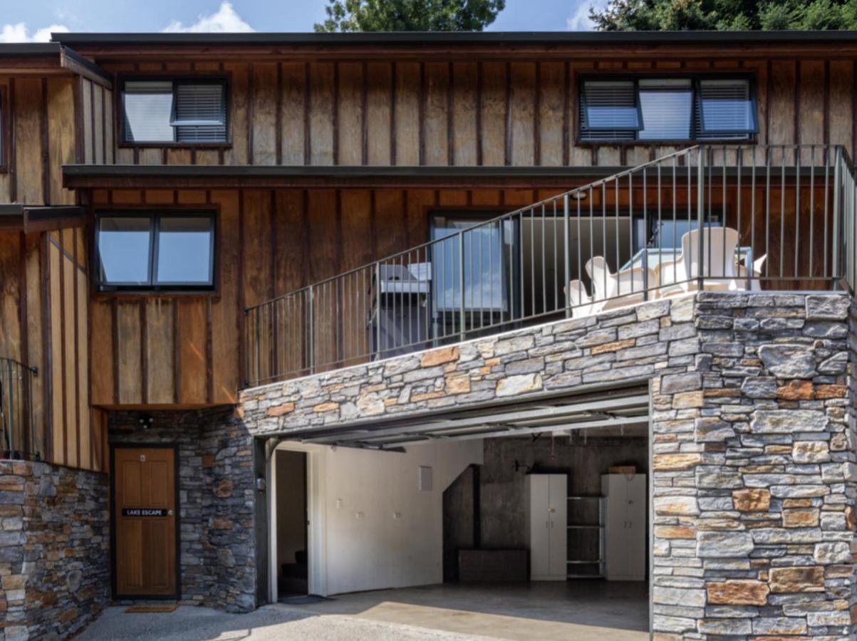 Lake Escape Queenstown Exterior foto